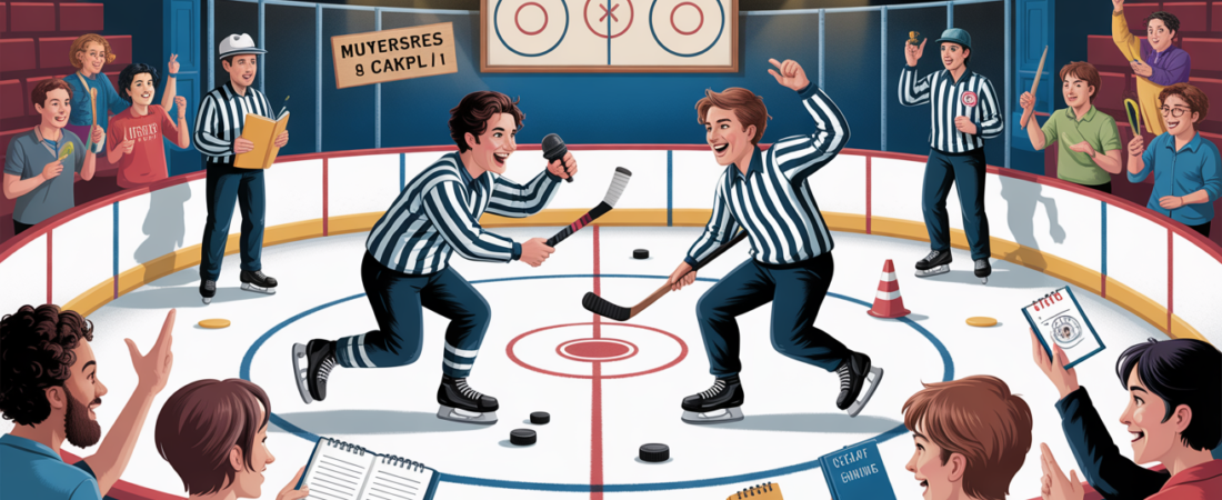 Match d’improvisation théâtrale