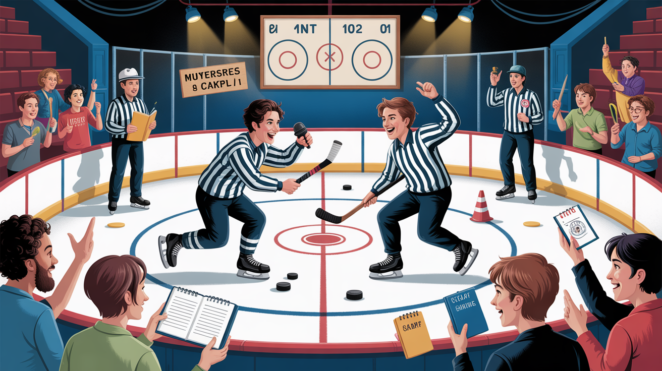 Match d’improvisation théâtrale