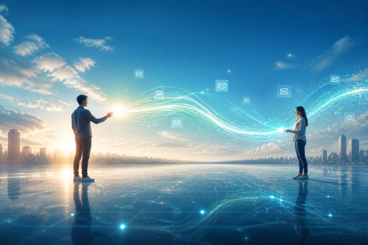 Communication : décrypter l&rsquo;échange émetteur-récepteur