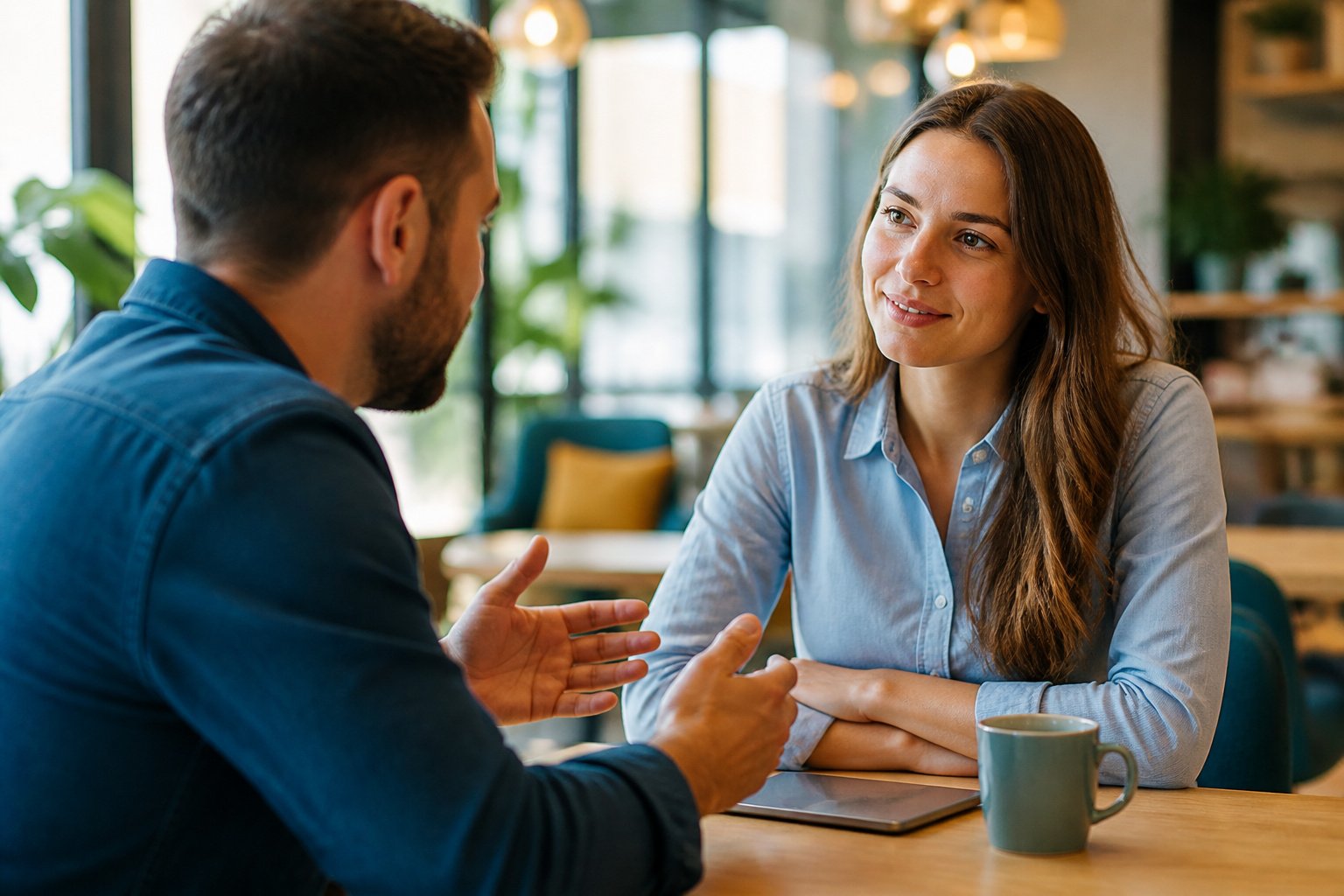 L&rsquo;écoute attentive : la clé pour des relations riches
