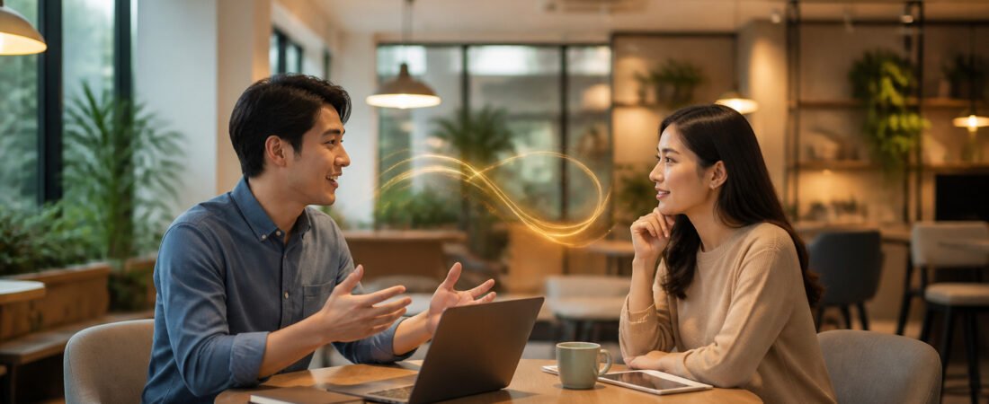 Langage verbal : définition et impact communicationnel