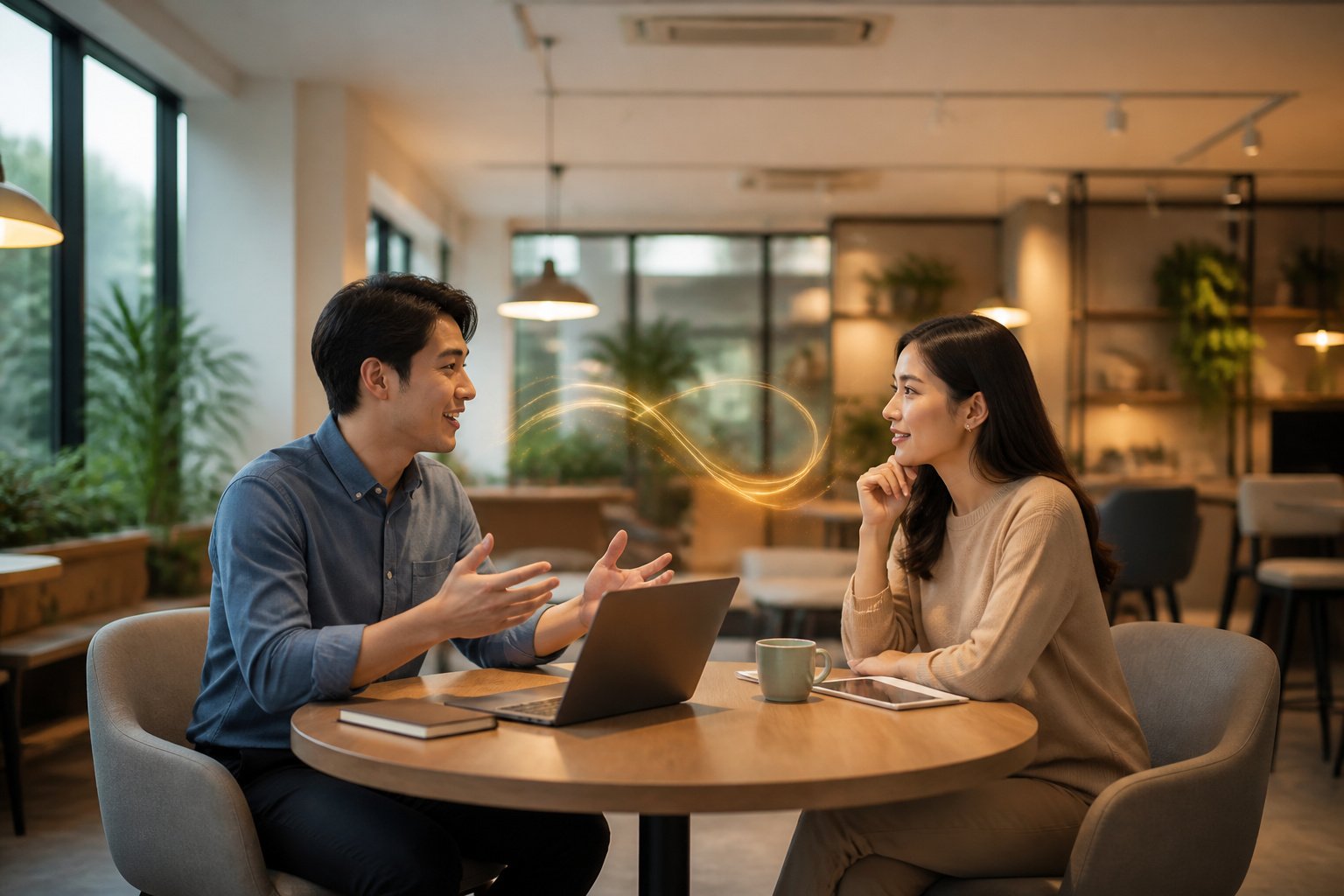 Langage verbal : définition et impact communicationnel