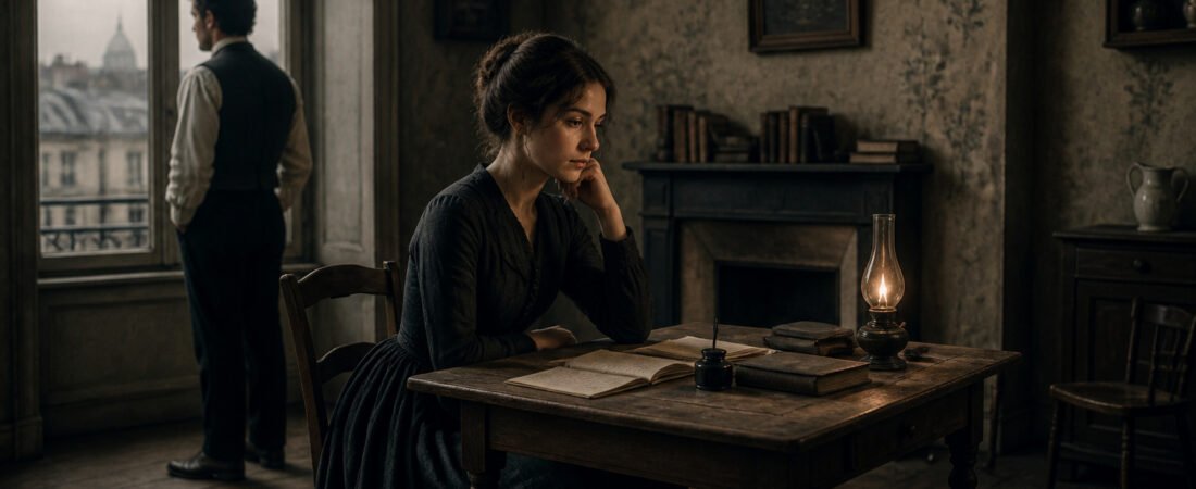 Thérèse Raquin : devoir seconde, passion et crime